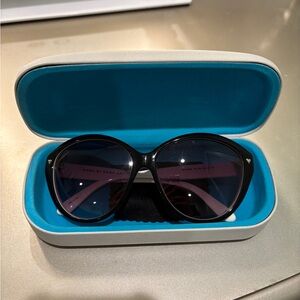Marc by Marc Jacobs Black and white Sunglasses
